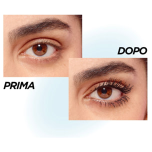 Mascara Volumizzante Waterproof Nero Air Volume Mega
