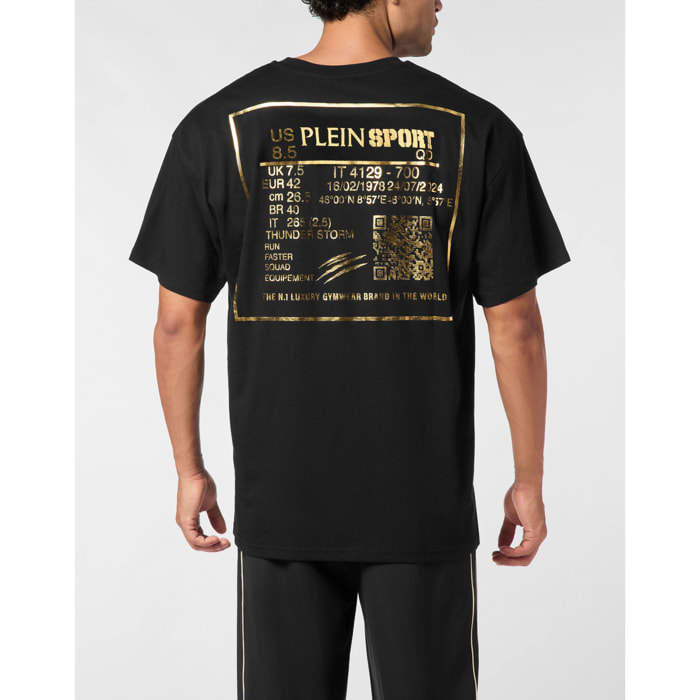 PLEIN SPORT Camiseta Cuello Redondo