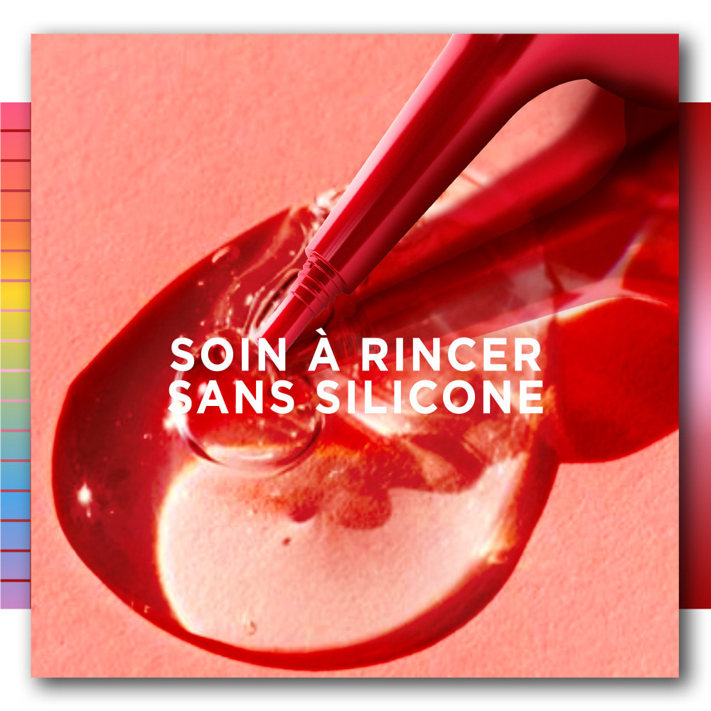 Lot de 6 - L'Oréal Paris Elseve Color Vive Soin 8 secondes Booster d'Eclat 200ml