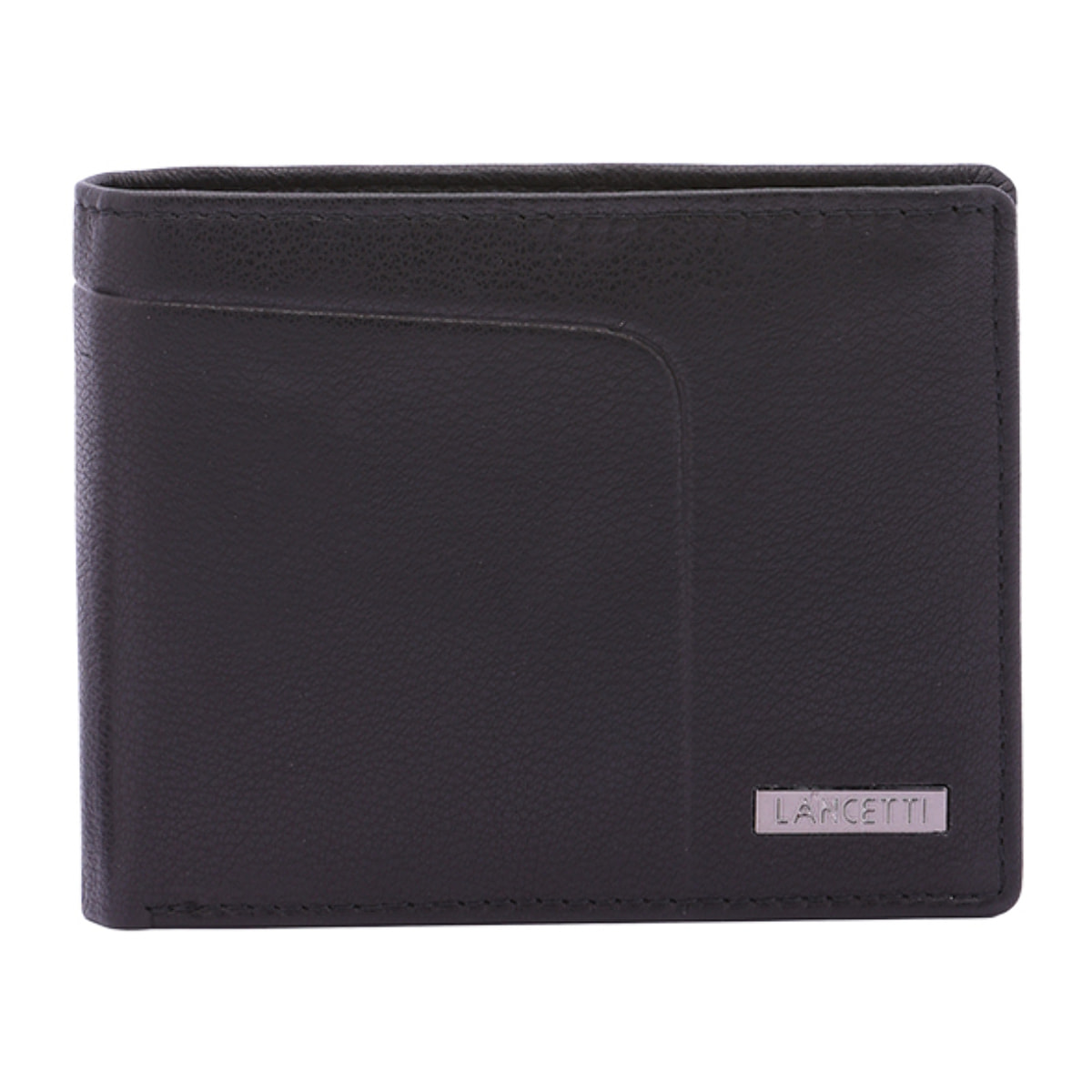 Portafoglio  da uomo In Vera pelle Made in Italy 10x12x2,5 cm