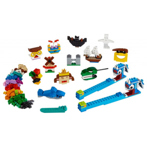 LEGO CLASSIC 11009 SET MATTONCINI E LUCI