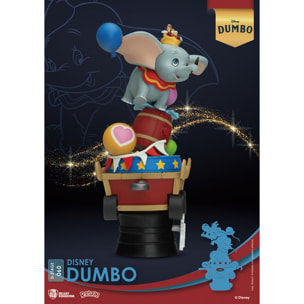 D-STAGE DUMBO STATUA BEAST KINGDOM