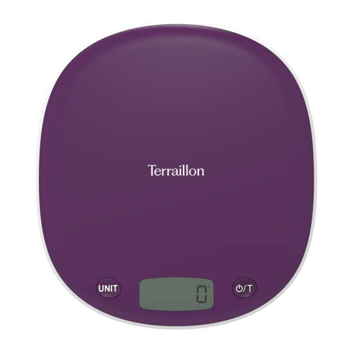 Balance de cuisine TERRAILLON MACARON PRUNE