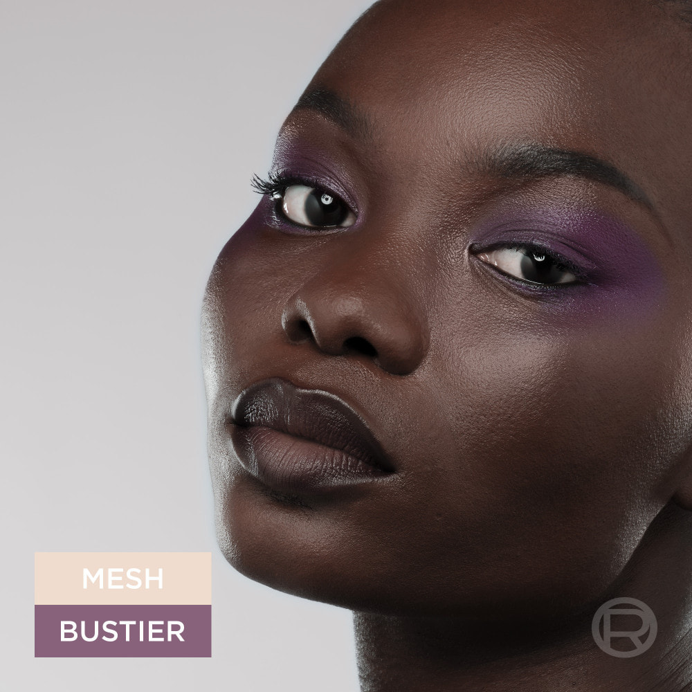 L'Oréal Paris x Mugler Palette Fards à Paupières Spectrum Nude Midnight