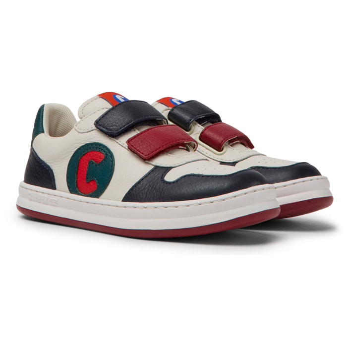 CAMPER Runner Four Kids - Sneakers Scarpe da ginnastica  Bambino Unisex Sneakers Scarpe da ginnastica  Bianco