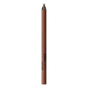 NYX Professional Makeup Line Loud Crayon à lèvres NO EQUIVALENT