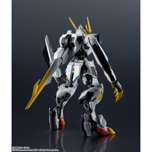 Gundam Action Figure in PVC ASW-G-08 Barbatos Lupus Rex 15 Cm Bandai