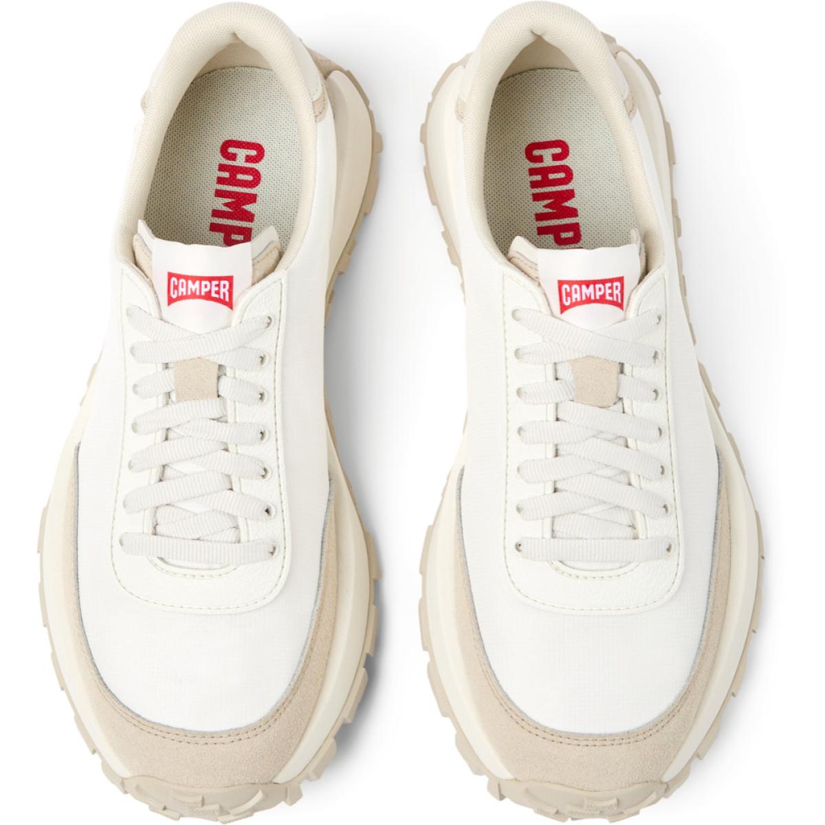 CAMPER Drift Trail - Sneaker Bianco Uomo