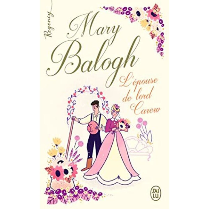 Balogh, Mary | L'épouse de lord Carew | Livre d'occasion