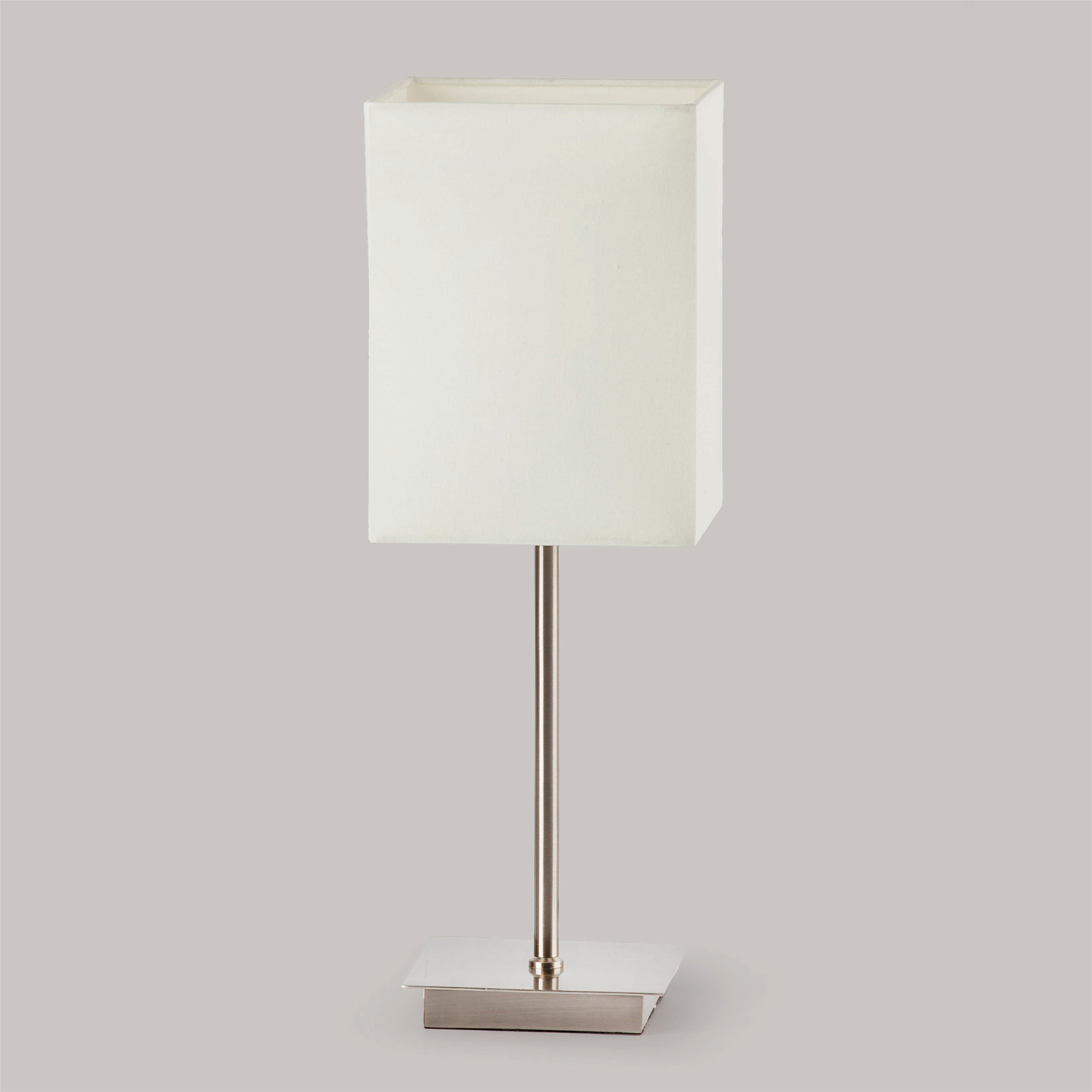 THANA Lampe de table blanc