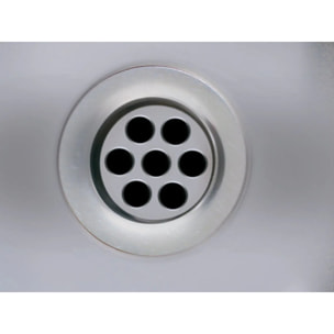 Lot de 4 bouchons d'évier Fackelmann