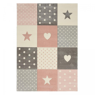 Tapis enfant tissé CITA