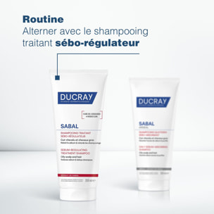 Sabal - Shampooing quotidien sébo-absorbant 200 ml