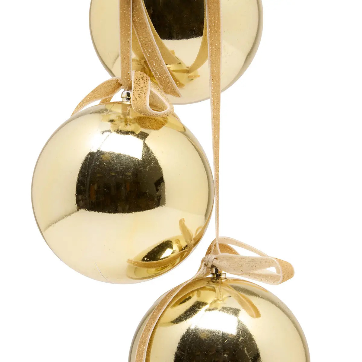 SUSP 6 BOULES OR