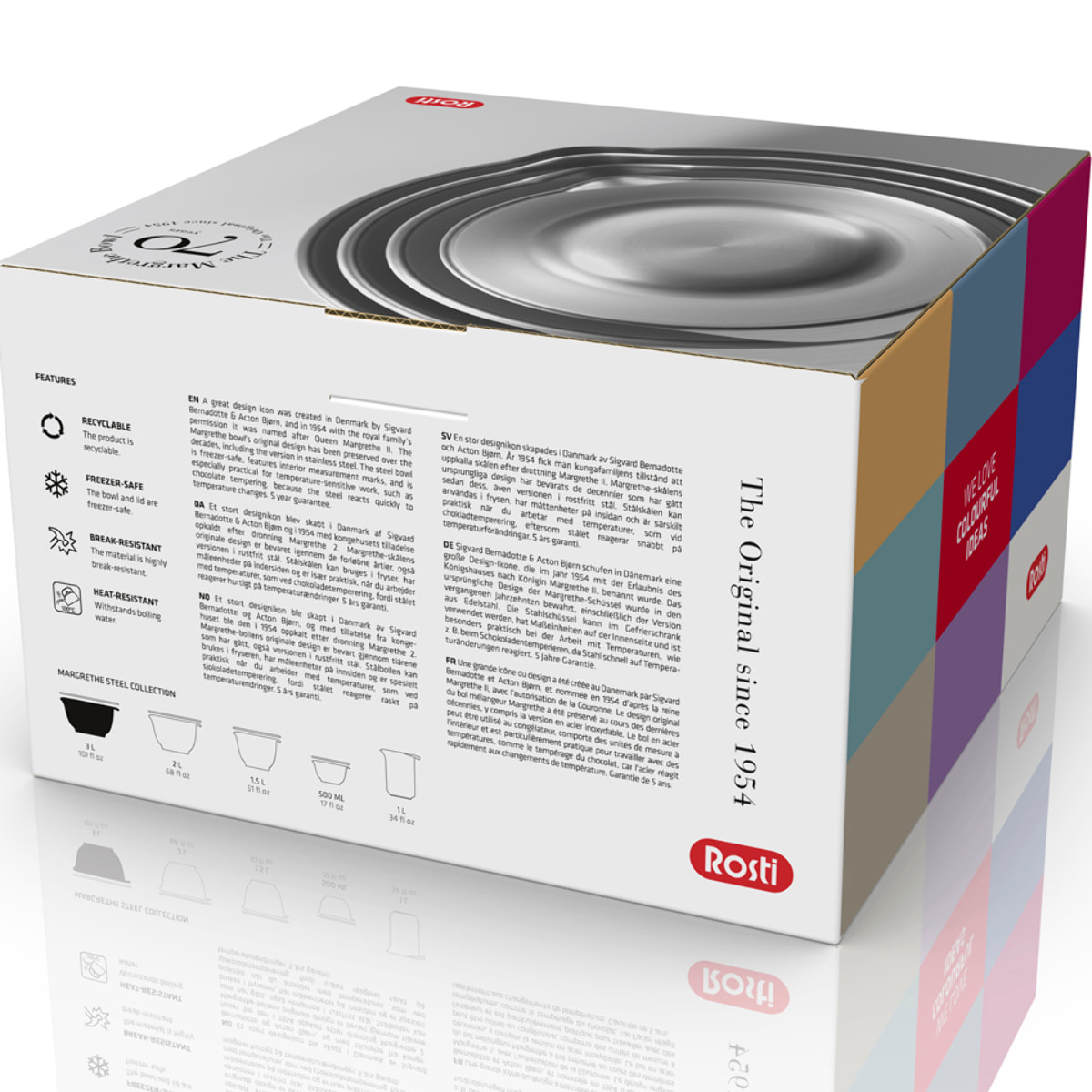 Bol à mixer Margrethe