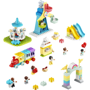 LEGO DUPLO 10956 - PARCO DEI DIVERTIMENTI