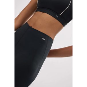 Leggings vita alta Nero