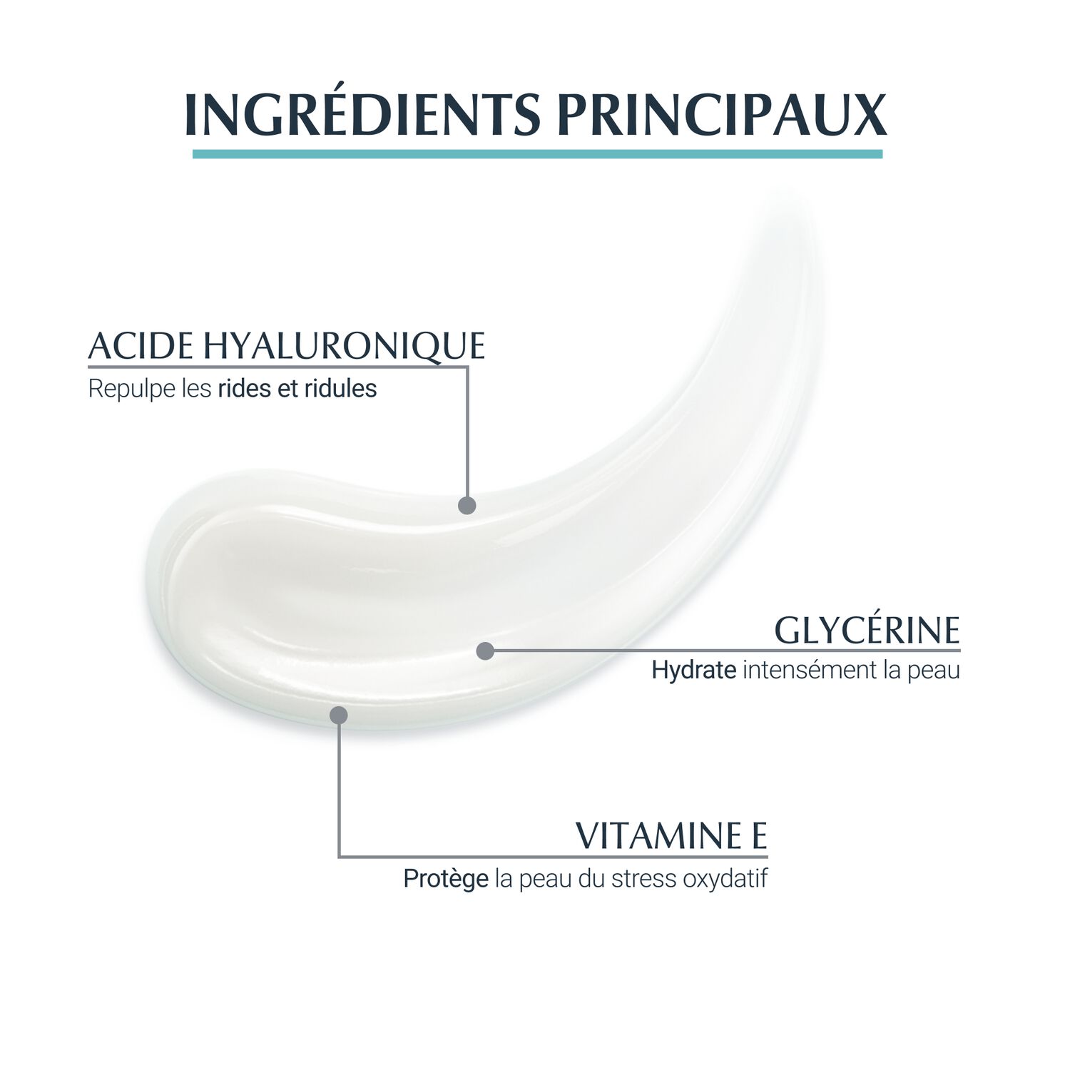 Hyaluron-Filler + 3x Effect - Soin de Nuit Booster d’Hydratation 50 ml