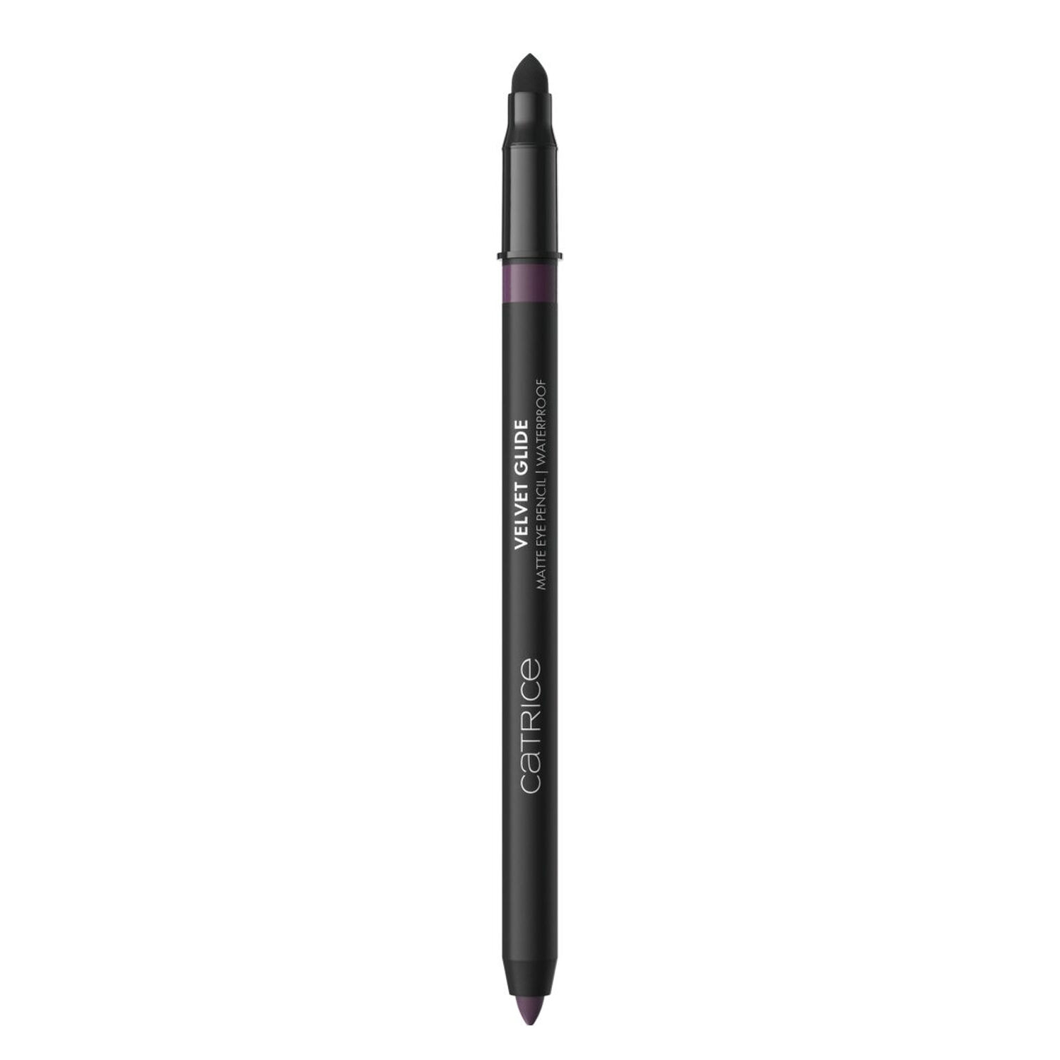 Velvet Glide Matte - Crayon Yeux Mat Formule Gel Ultra-Pigmentée