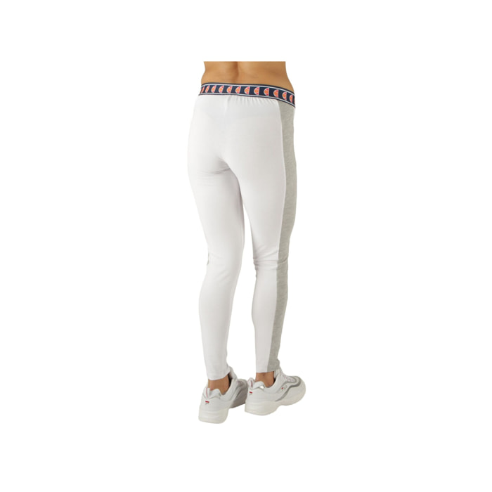 Leggings Ellesse Blanc Bianco