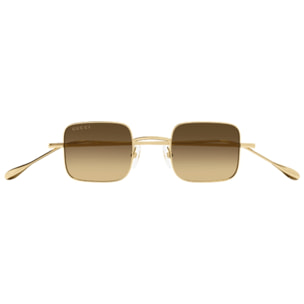 Gafas de Sol Gucci GG1813S-002 de Metal Unisex 41 mm