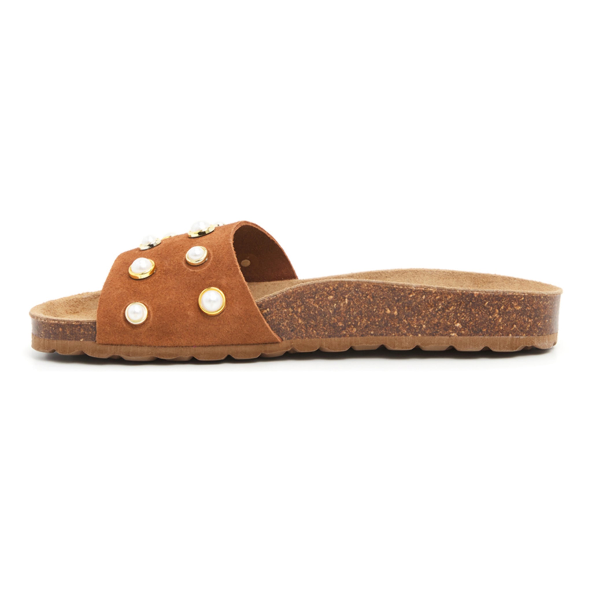 Sandalia BILLOWY MARRON