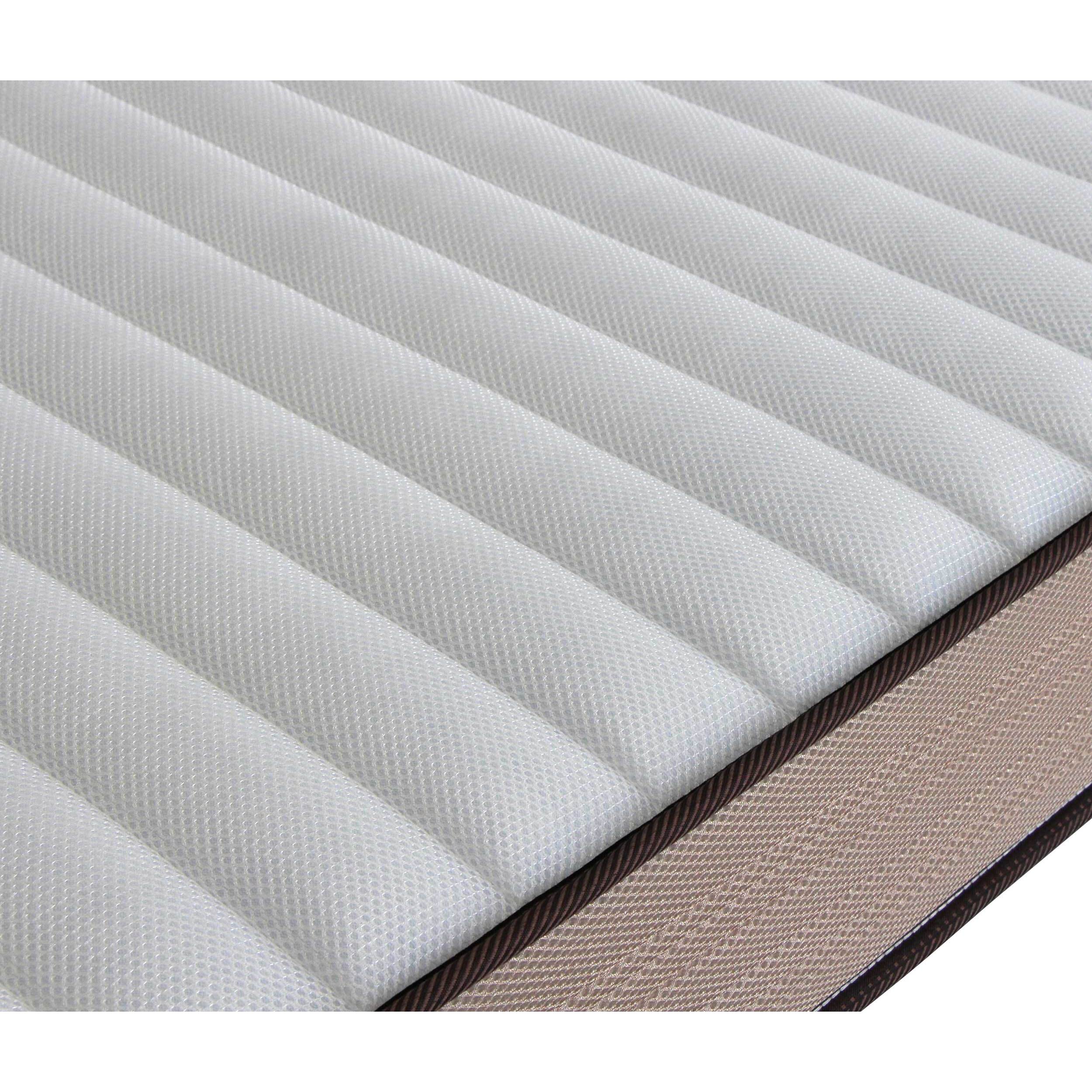 Colchón Vissoft HR Bamboo Basic de SonnoMattress, Altura 21 cm