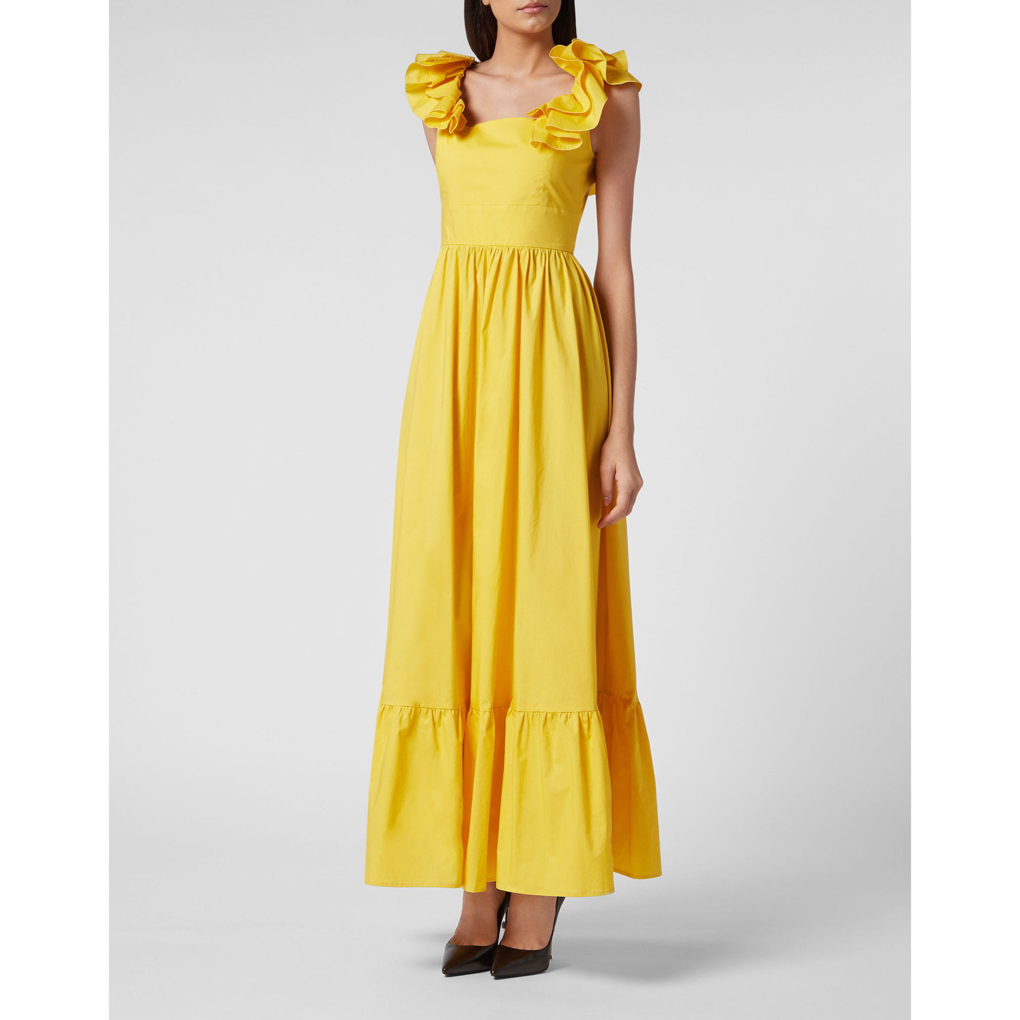 PHILIPP PLEIN Long Dress