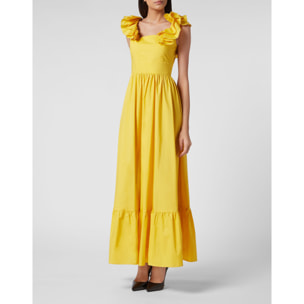 PHILIPP PLEIN Long Dress