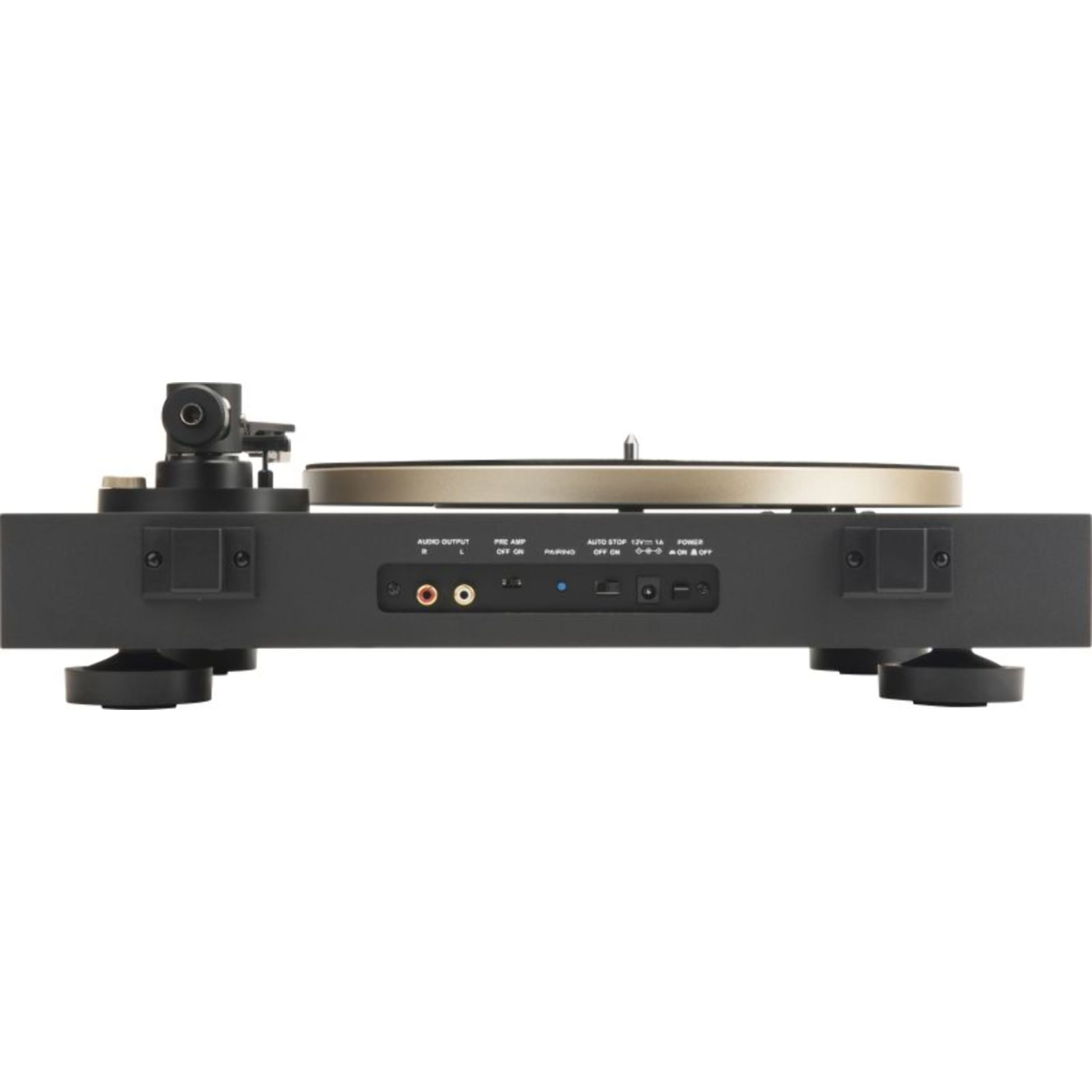 Platine vinyle JBL Spinner BT Gold