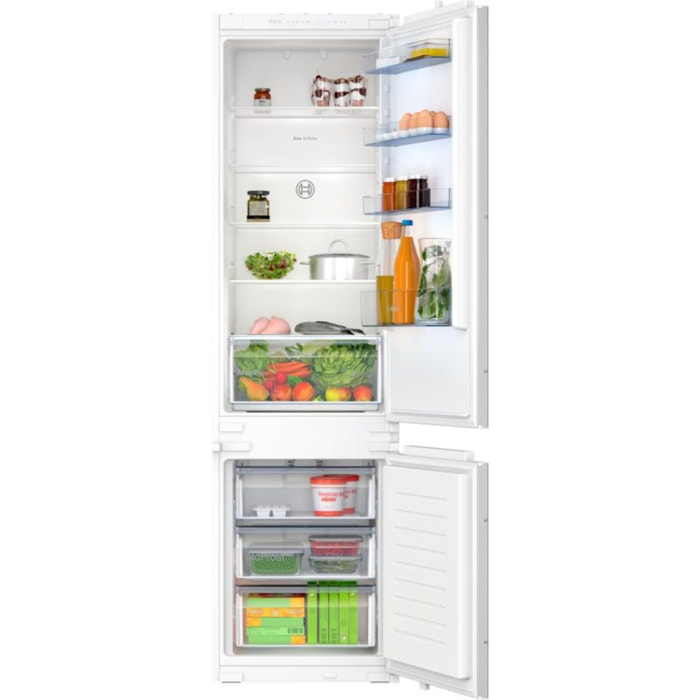 Réfrigérateur combiné BOSCH KIN96NSE0 Série 2, XL