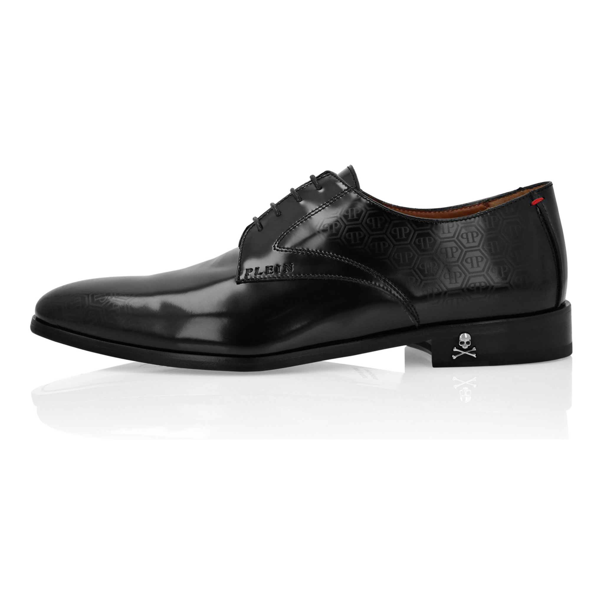 PHILIPP PLEIN Scarpe stringate MONOGRAM