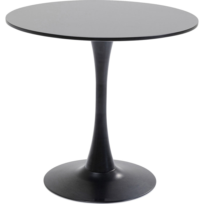 Table Schickeria noire Kare Design
