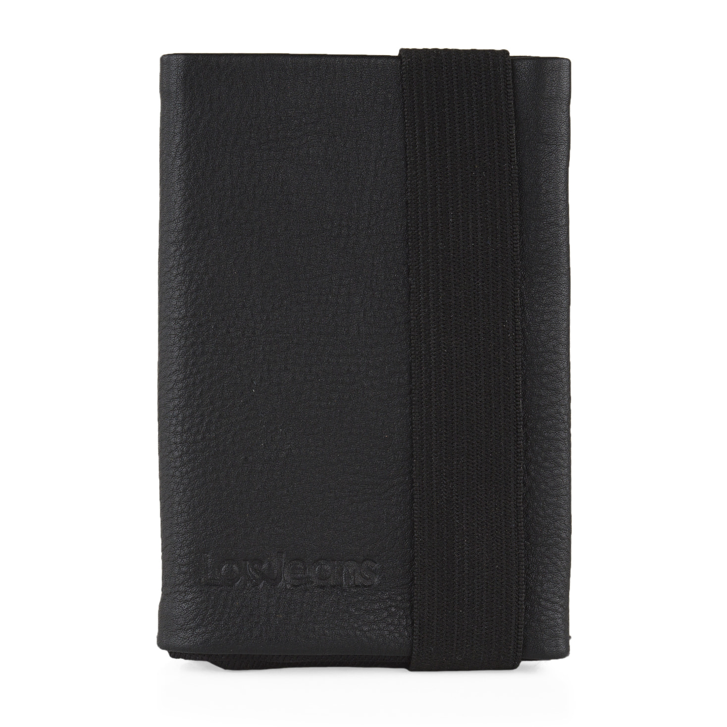 Cartera Hombre Piel Lois Wilson Negro