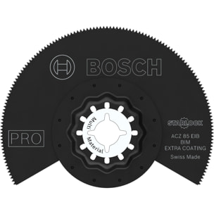 Lame de coupe segmentée pour outil multifonctions PRO ACZ 85 EIB - Ø 85 mm - BOSCH - 2608669086