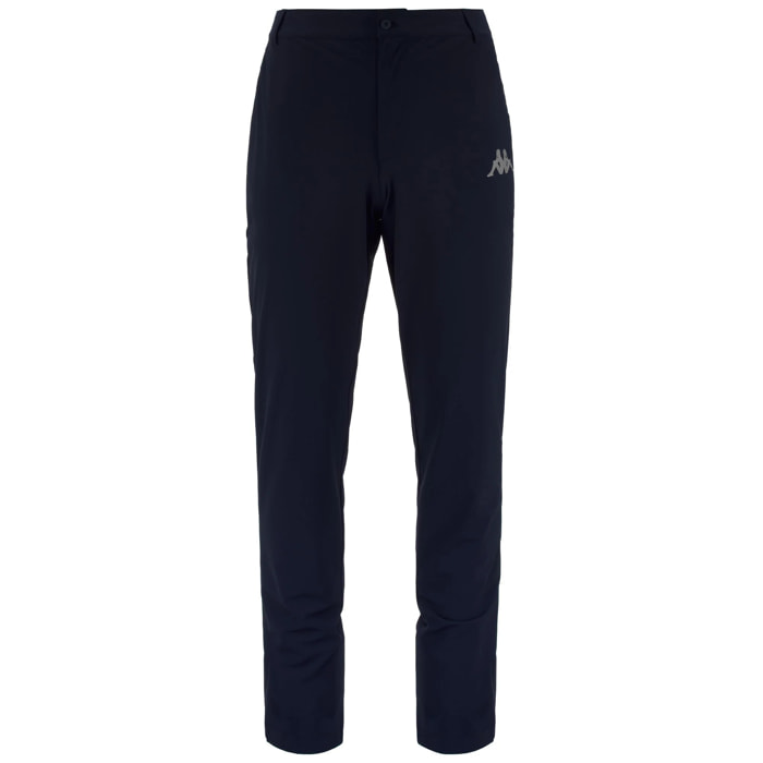 Kappa - Pantalones Hombre Azul - SUMOUM