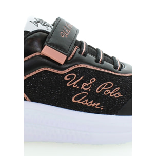 Sneakers U.S. Polo Assn Black