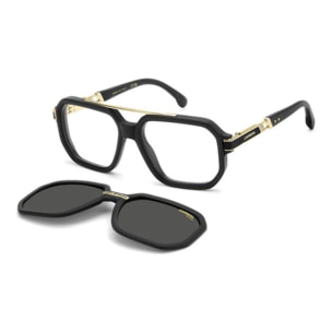 Gafas de Vista Carrera CA Titanio 01/C 003 Hombre 56 mm