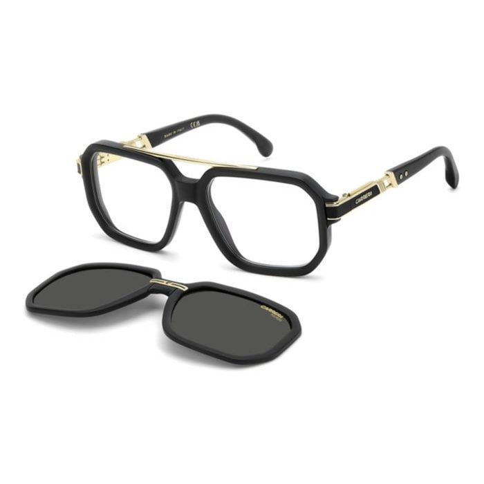 Gafas de Vista Carrera CA Titanio 01/C 003 Hombre 56 mm