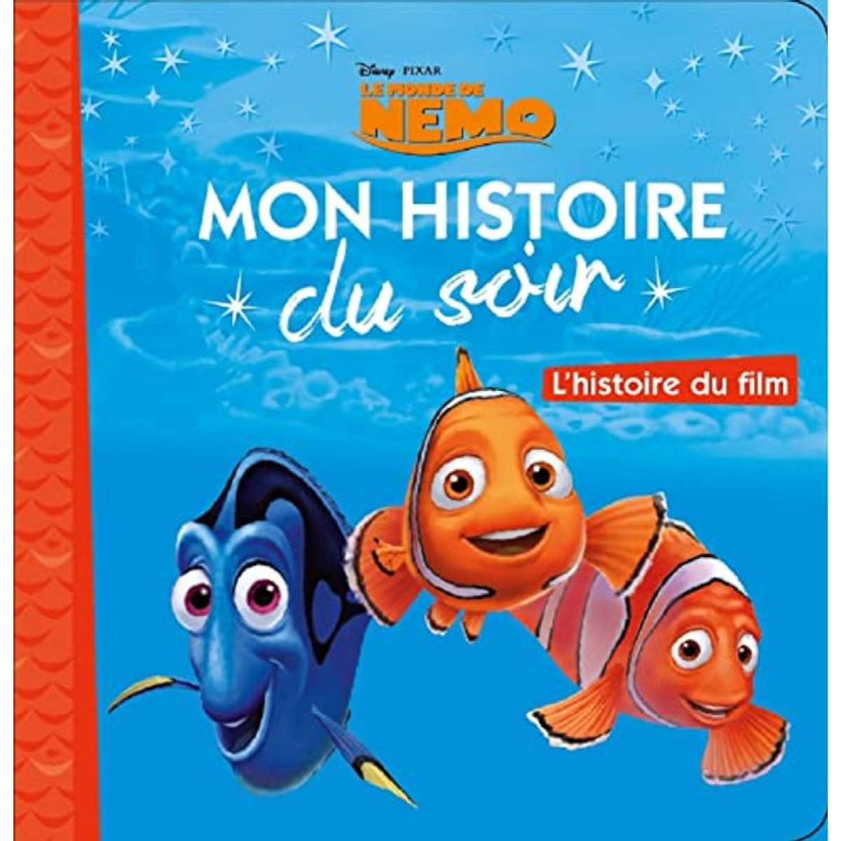 Walt Disney company | Nemo,Mon Histoire Du Soir | Livre d'occasion