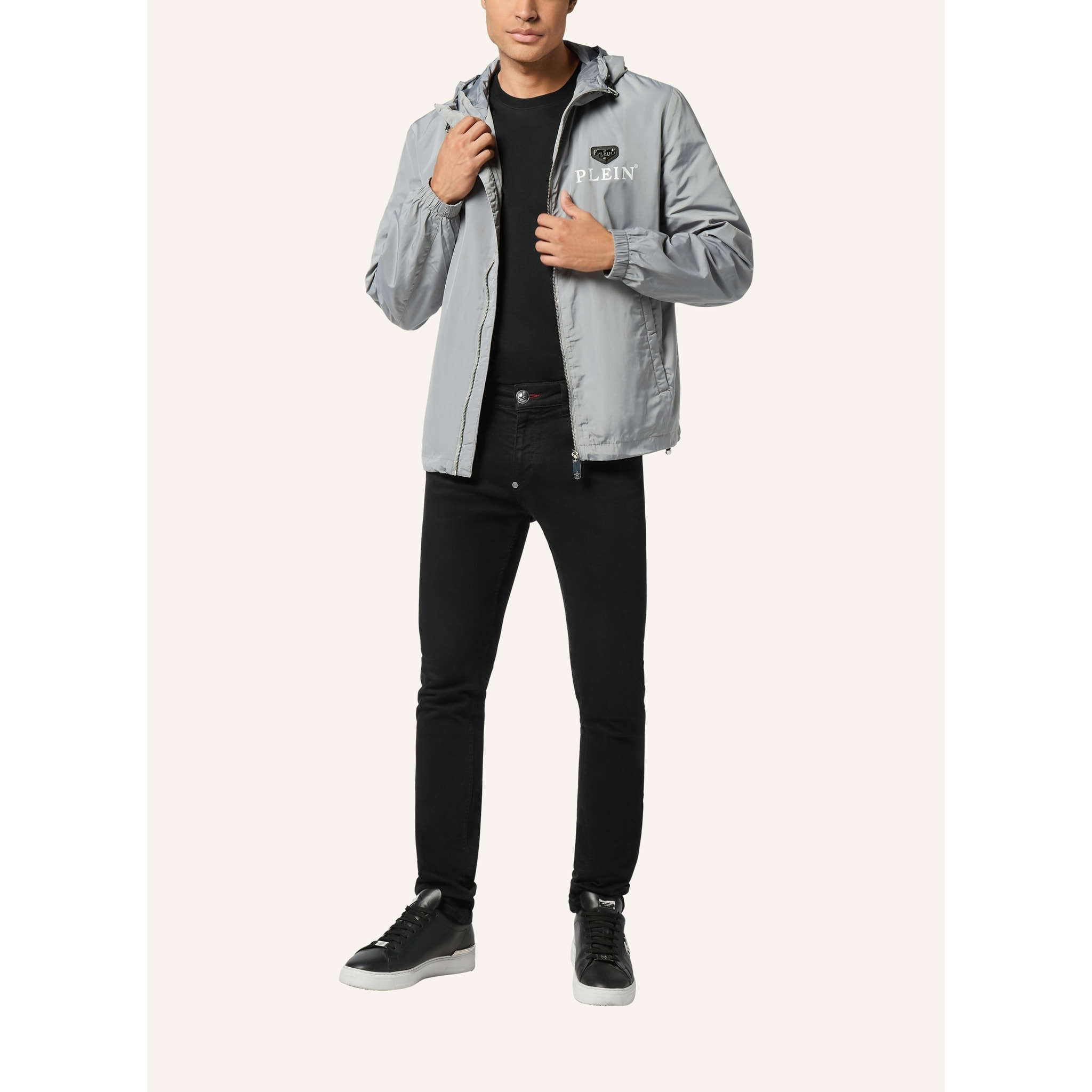 PHILIPP PLEIN Windbreaker