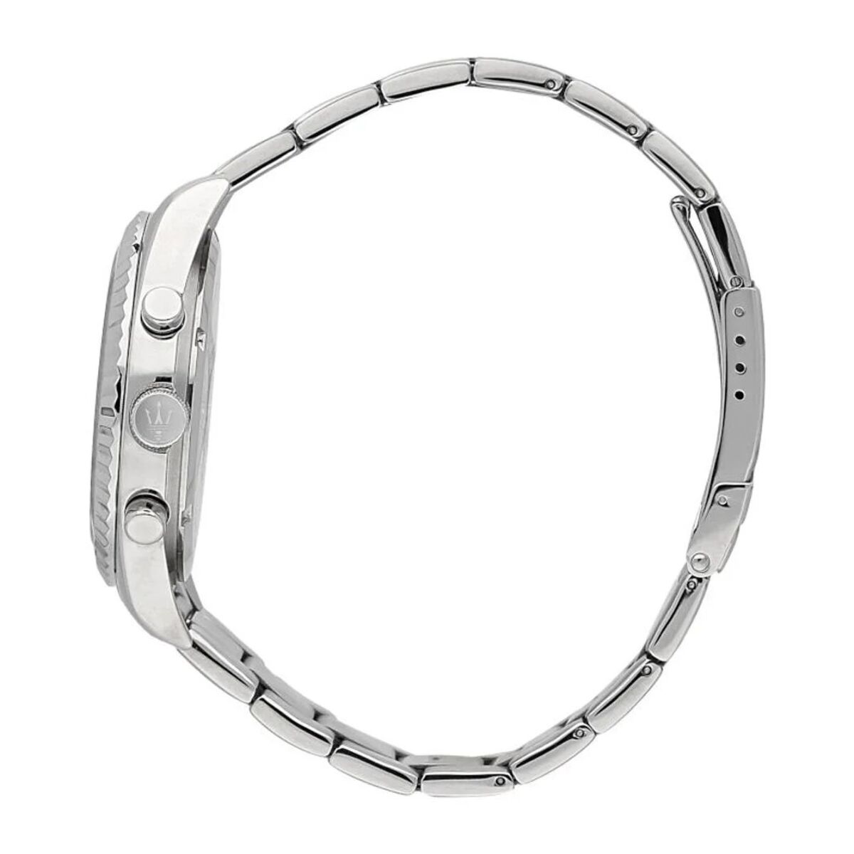 Reloj Maserati R8853100041 Hombre Analogico Cuarzo con Correa de Acero inoxidable