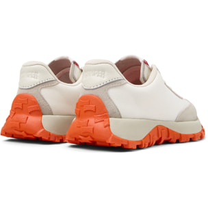 Sneakers - CAMPER Drift Trail - Bianco - Tessile tecnico