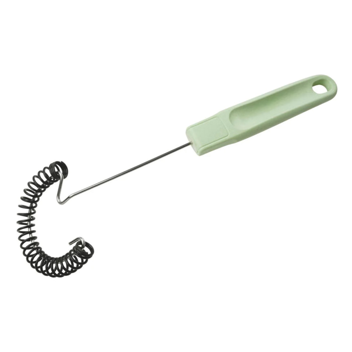 Fouet cuillère spirale 27 cm Fackelmann Ecolution