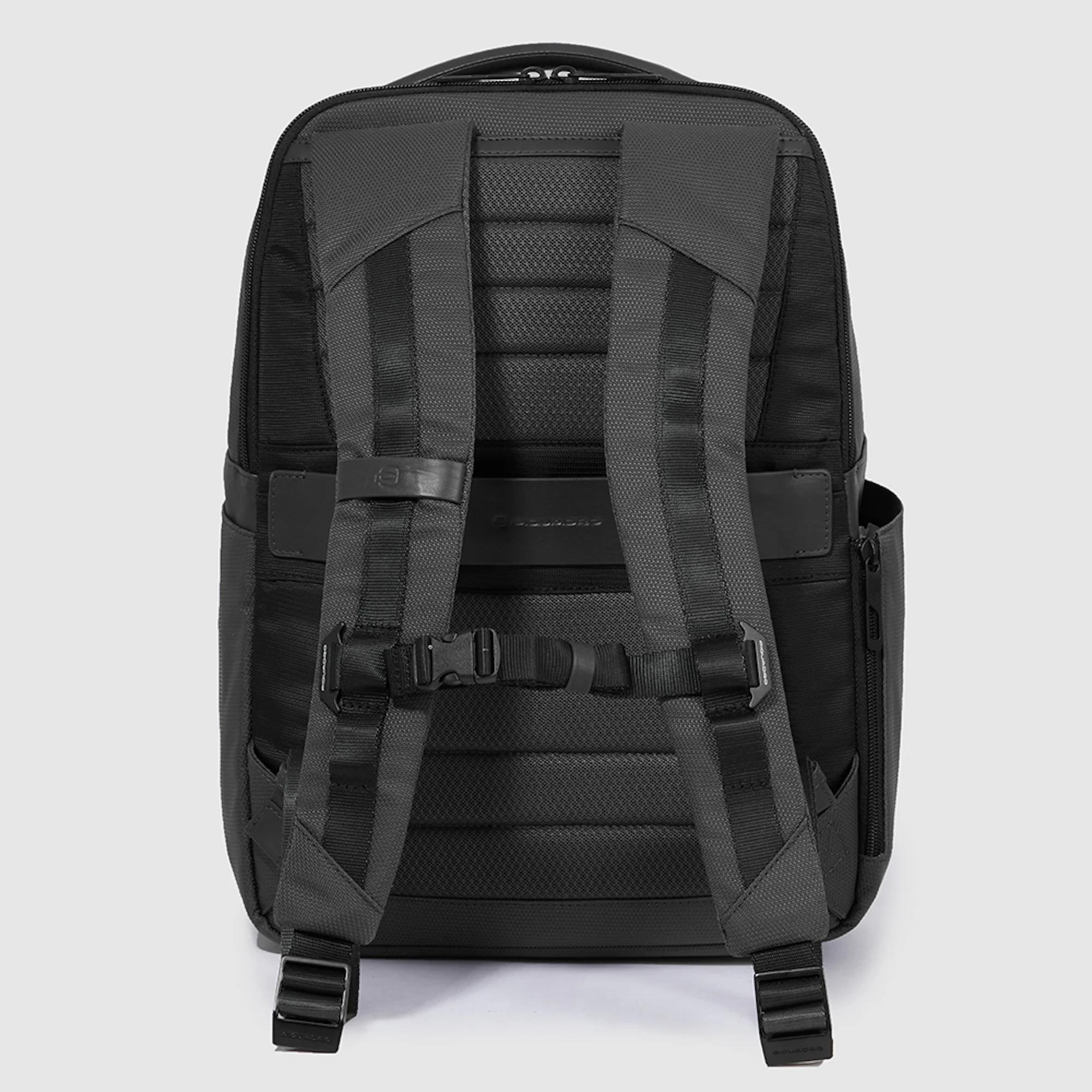 Piquadro Personalizable, modular laptop backpack 14