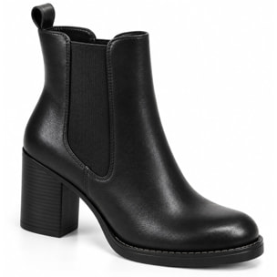 Stivaletti - tacco 8,0 cm