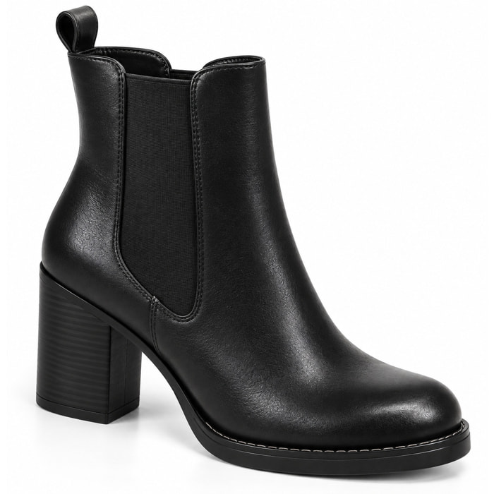 Stivaletti - tacco 8,0 cm