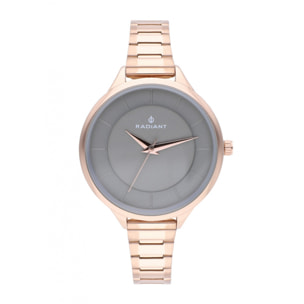 Reloj Radiant RA511202 Mujer Analogico Cuarzo con Correa de Acero