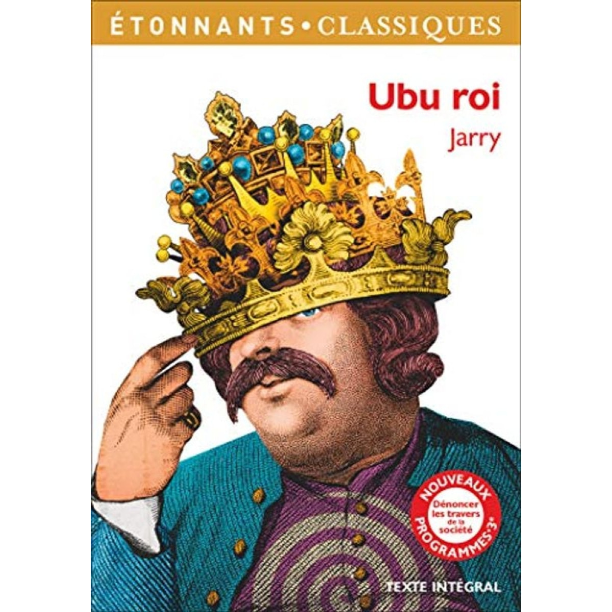 Jarry, Alfred | Ubu Roi | Livre d'occasion
