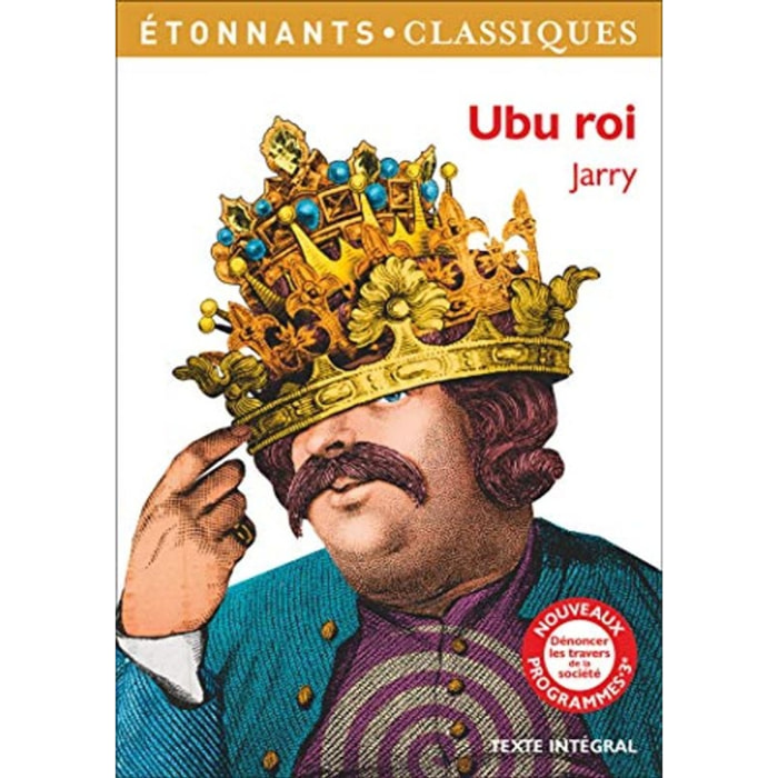 Jarry, Alfred | Ubu Roi | Livre d'occasion